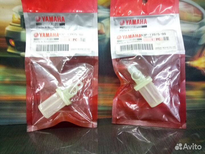 Фильтр-сетка бензонасоса лодочного мотора Yamaha