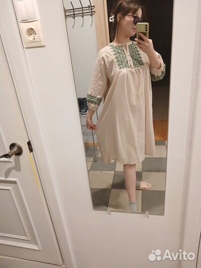 Шикарное платье