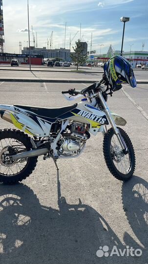Avantis FX 250 Lux