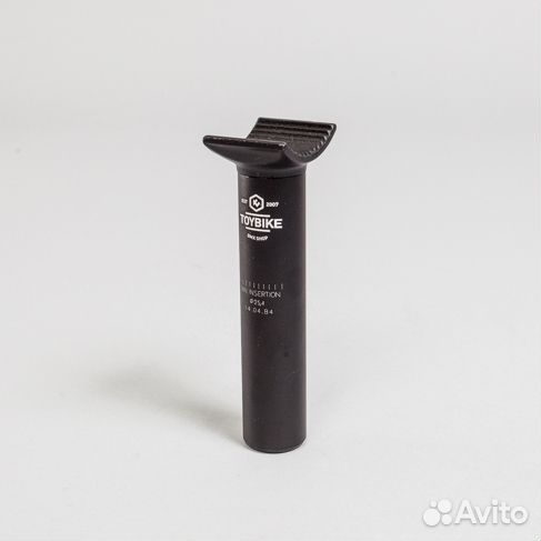 Подседельный штырь BMX Toybike Pivotal 25.4 Черный
