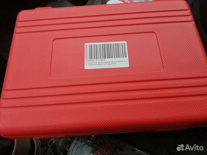 Компресометр новый