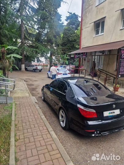 BMW 5 серия 2.2 AT, 2004, 298 000 км