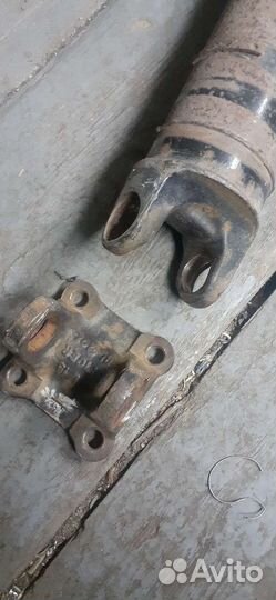 Кардан Nissan qashqai j10