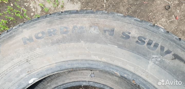 Nokian Tyres Nordman S SUV 235/65 R17