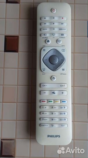 Пульт ду для телевизора 