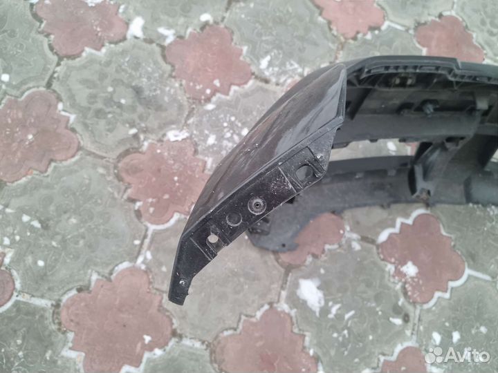 Бампер glk x204