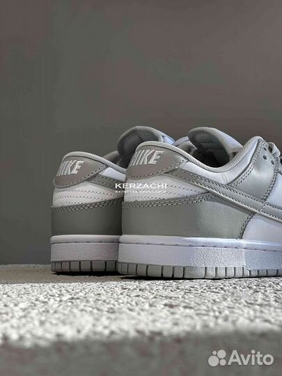 Kpосcoвки Nike Dunk Low Retro 