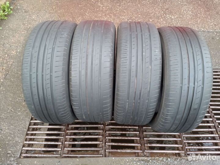 Yokohama BluEarth AE50 235/55 R18 100V