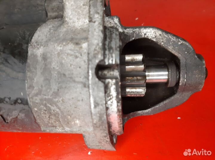 Стартер Bmw Z3 E36/7 M54B22 (226S1) 2002