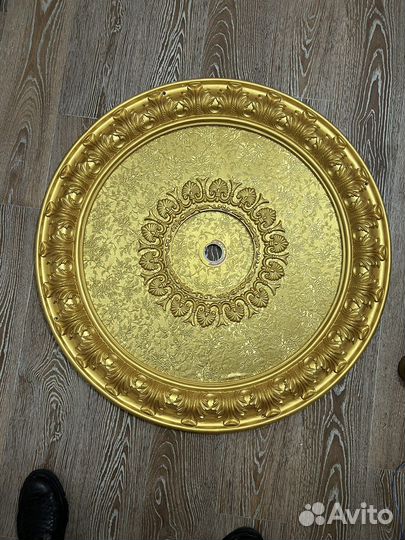 Тарелка декоративная