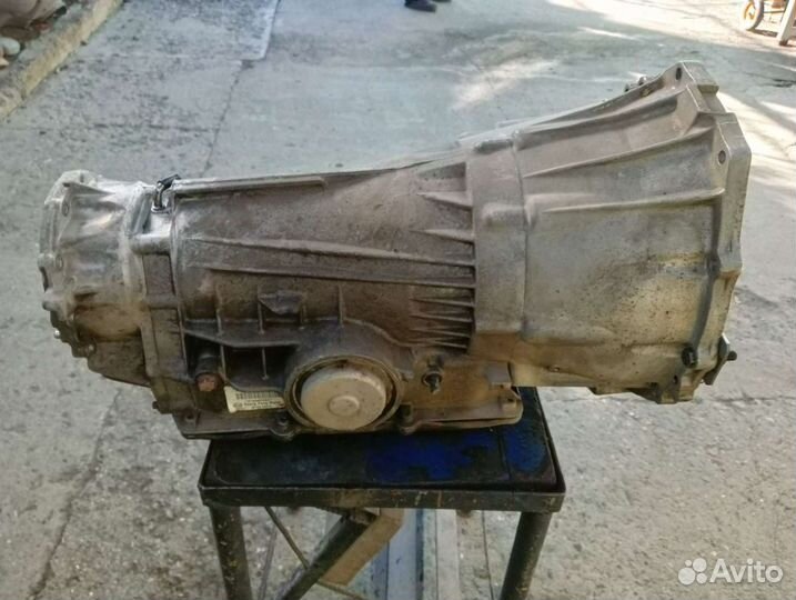 АКПП BTR78 6 DSI