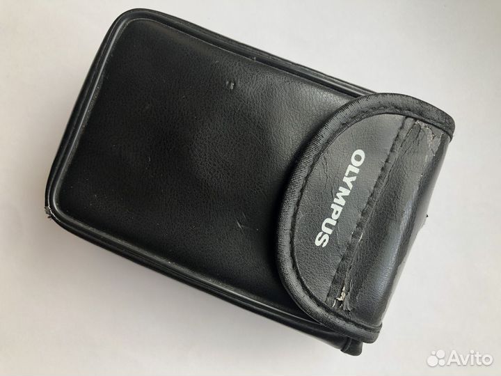 Olympus AF-10 XB плёночный фотоаппарат