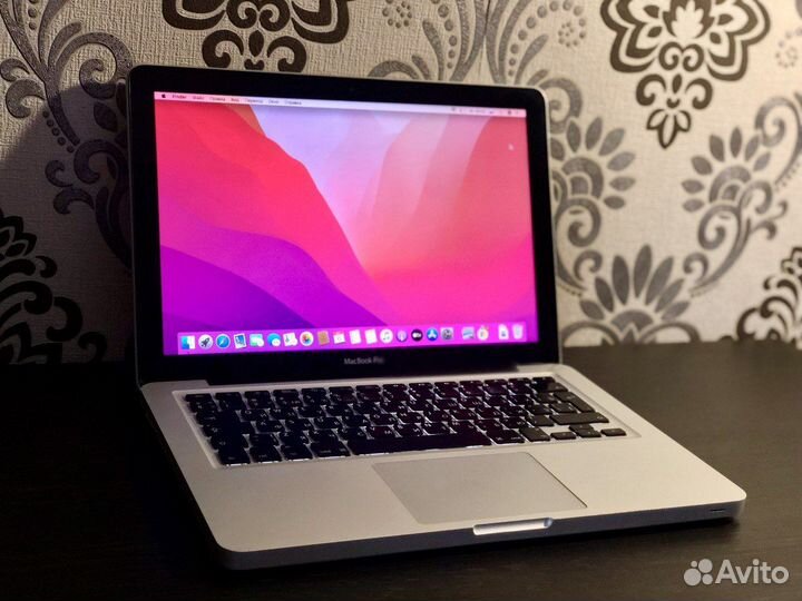 Ноутбук MacBook Pro 13 10/120 гб