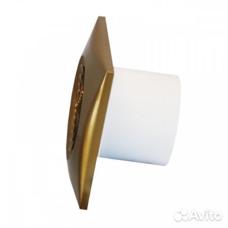 Вентилятор вытяжной Soler Palau silent-100 CZ gold