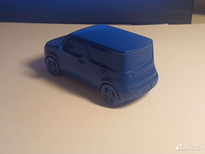 Моделька вашей машины на заказ