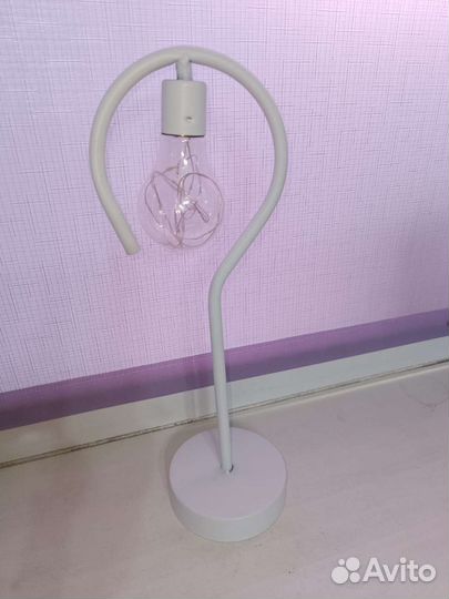 Подсвечник и светильникт декоративный