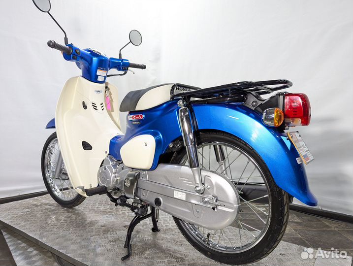 Мопед Honda Super Cub AA09 (арт.119HA13) 2022 г.в