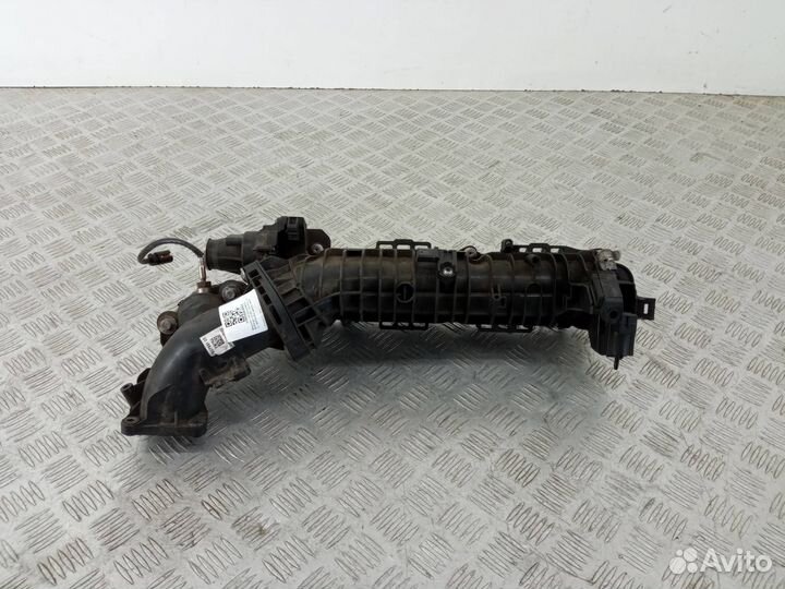 Впускной коллектор BMW 5 F10/F11/GT F07 2011
