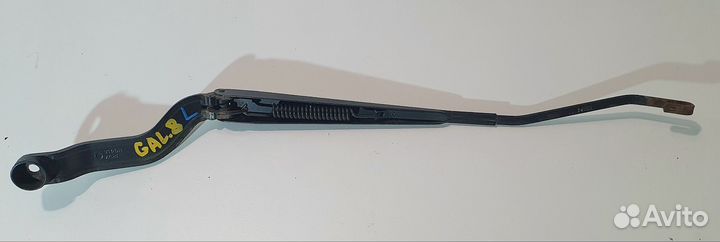 Поводок дворника левый Mitsubishi Galant 8 USA