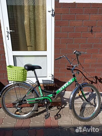 Велосипед stels pilot 750