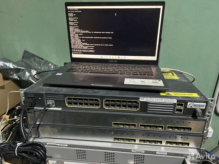 Коммутаторы cisco 3750 3560 3550 3400 2960