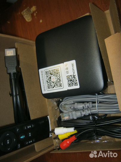 Приставка ME wemedia android 4