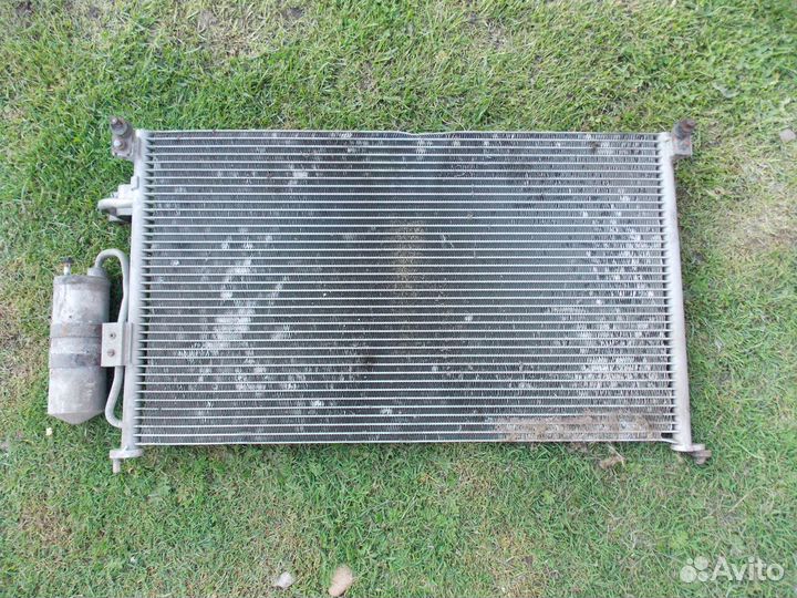 Радиатор кондиционера Chery fora
