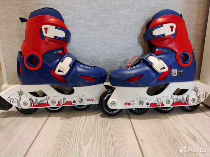 Роликовые коньки детские Oxelo