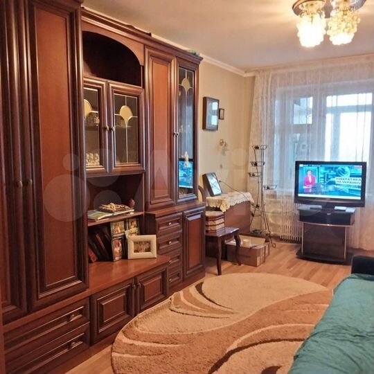 3-к. квартира, 65 м², 9/10 эт.