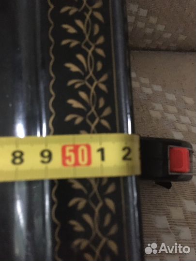 Поднос Жостово 1975 г