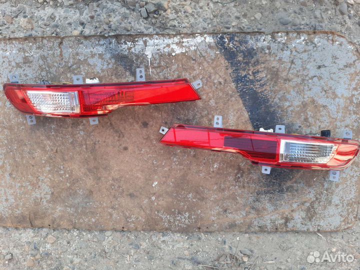 Фонари задние Kia Sportage 3