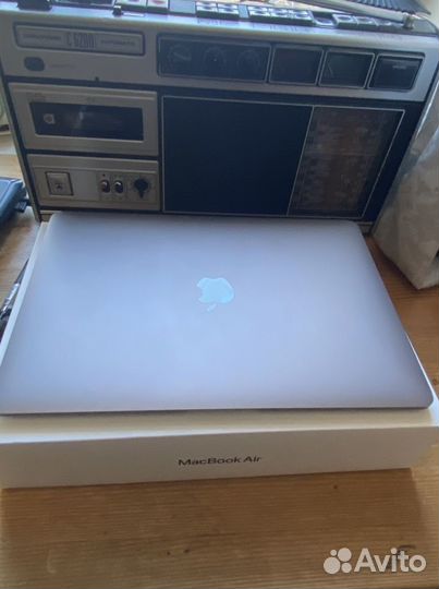 Apple MacBook Air 13 M1 16gb 512gb 7CPU ростест