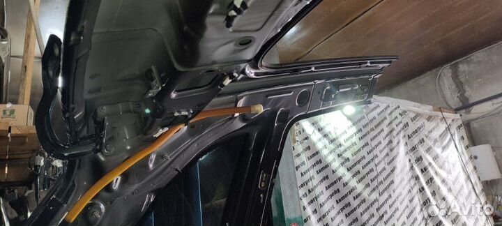 Крыло заднее левое Audi Q5 8R cncd 10.06.2013