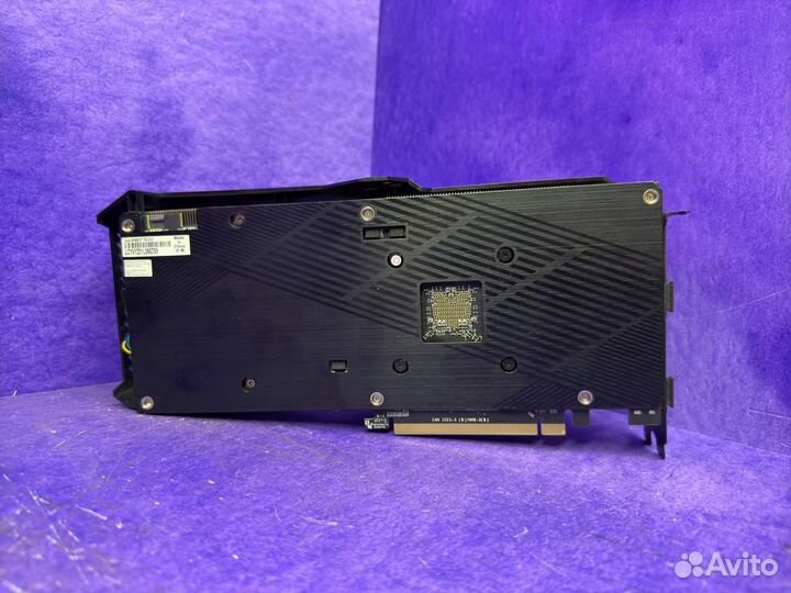 Видеокарта AMD RX 5600 XT Asus Dual Evo (как RTX 2