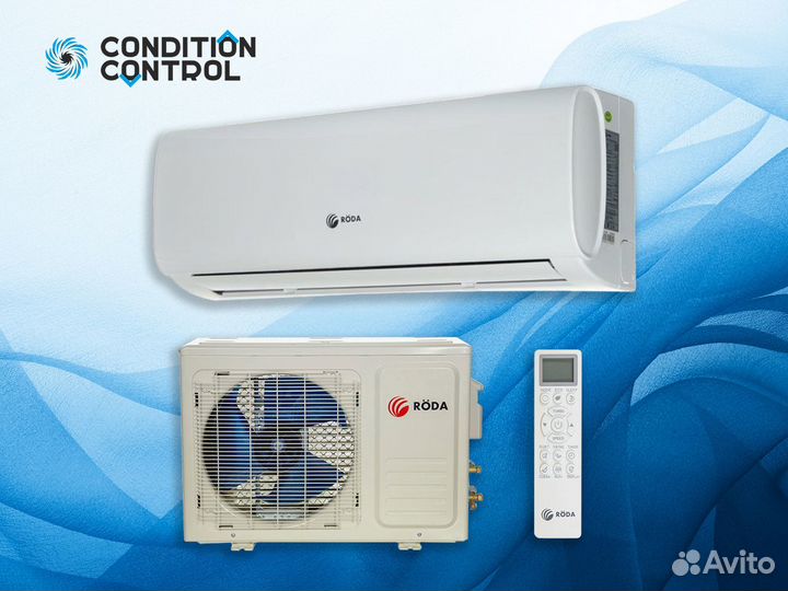 Новые кондиционеры Haier Energolux Mitsubishi