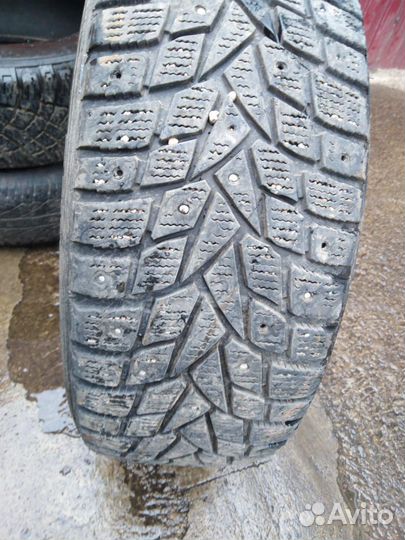 Dunlop Digi-Tyre Eco EC 201 11.2/11.5 R17 59G