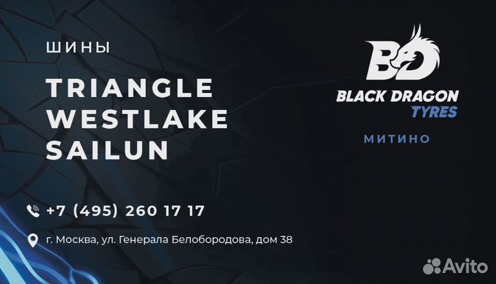 Triangle PL01 215/65 R17 99T