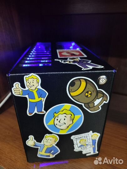 Маленький компьютер SFF(mini itx)