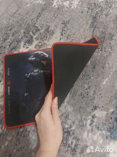 Коврик для мыши большой