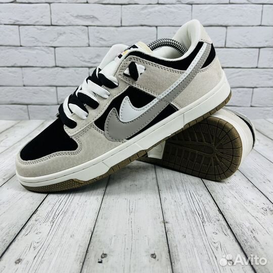 Кроссовки Nike SB Dunk AE86