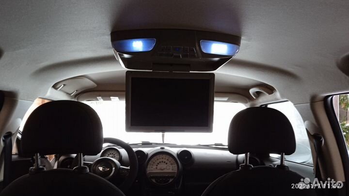 MINI Cooper Countryman 1.6 AT, 2013, 116 000 км