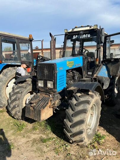 Трактор МТЗ (Беларус) 1221.3, 2011