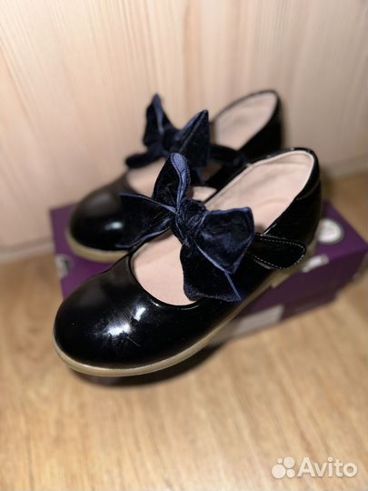 Туфли для девочки