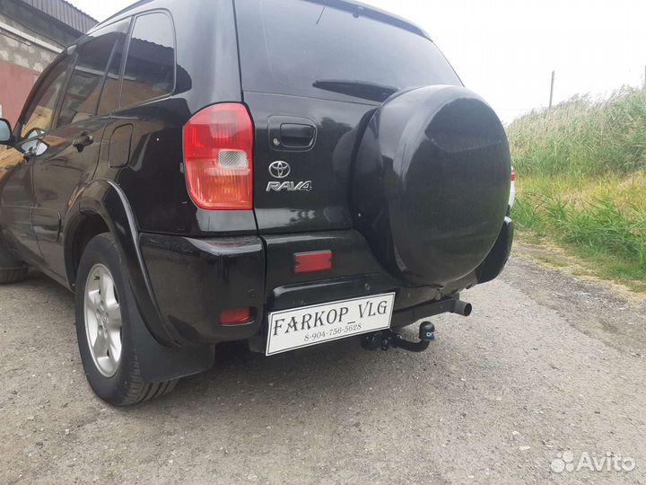 Фаркопы для Toyota RAV4 XA20