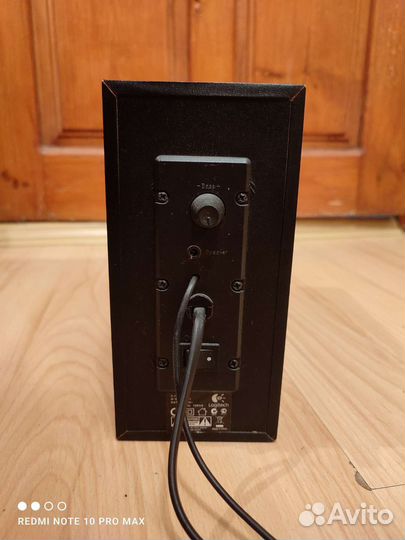 Колонка сабвуфер