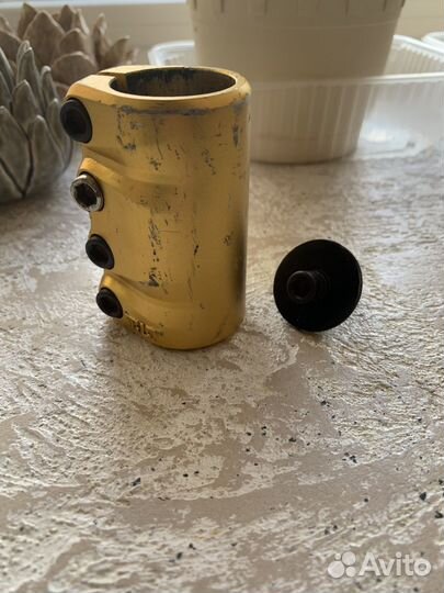 Зажим Tilt sculpt scs