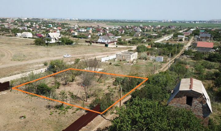 Участок 6 сот. (СНТ, ДНП)