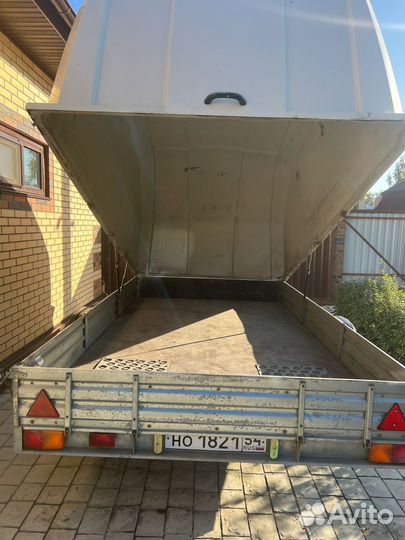 Прицеп мзса 832310