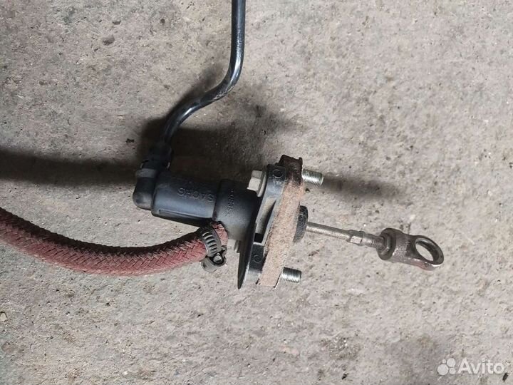 Главный цилиндр сцепления на Газель 