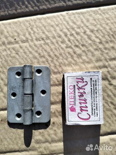 Петли дверные